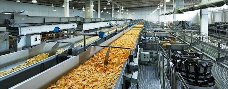 Laundry 365 - Supporting Food Processing Operations